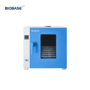 BIOBASE CHINA Four de séchage à température constante BOV-T30C à chambre intérieure en acier inoxydable pour laboratoire