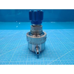 Parker SQ140E502PF SMM 43900717 Ensemble de diaphragmes haute pureté, utilisé tel quel, pièces d'équipement semi-conducteur d'occasion - Product Image 4