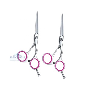 Ciseaux à cheveux professionnels de haute qualité en acier inoxydable SALON HAIR SCISSOR/ SCISSORS HAIR CUT PROFESSIONAL CUTTING SCISSOR - Product Image 1