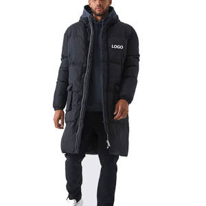 Gilet matelassé imperméable et respirant pour homme, col montant, sans manches, idéal pour la randonnée et la course à pied - Product Image 1