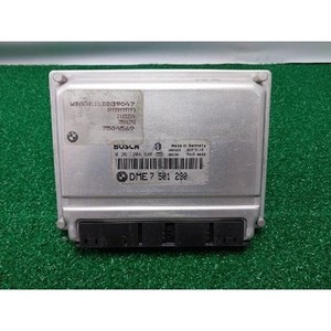 ECU และโมดูลคอมพิวเตอร์มือสองสำหรับรถยนต์ซีรีส์ 7 รุ่น 7501290 - Product Image 1