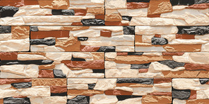 กระเบื้องเอเชียคุณภาพพรีเมียม พรีเมียมชอยส์ กระเบื้องปูพื้น 300x600 มม. กระเบื้องบุผนังเพื่อสุขภาพ - Product Image 2