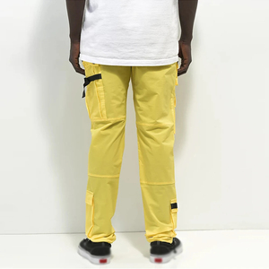 Pantalones Casuales de Alta Calidad para Hombre, Estilo Urbano, Holgados, Ligeros y Transpirables, Pantalones Cargo de Moda al por Mayor - Product Image 2