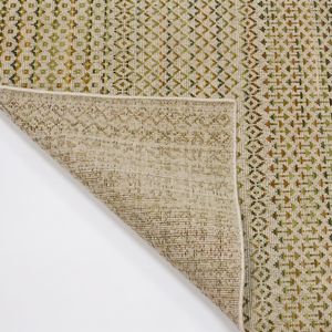 Ivory Sage Green Solid Color <b>Rug</b> Small 100% New Zealand Wool Washable Non-Slip Area Carpet for Living Room Hotel Interiors - Product Image 6