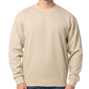 Sweat-shirt pour homme pour la saison hivernale, logo personnalisé, nouvelle mode, basiques, coton mélangé, haute qualité, vêtements décontractés, sweat-shirt, nouveau look 2026 - Product Image 1