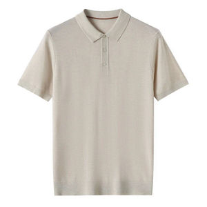 Polos personnalisés multicolores pour hommes, manches courtes, classiques, respirants et à séchage rapide, polos d'été avec logo personnalisé pour hommes - Product Image 6