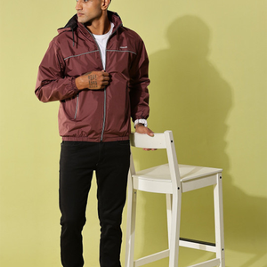 Wholesale Custom <b>Windbreak</b> fishing wear Waterproof Rain Breathable Quilted Snow Mens <b>Windbreaker</b> Jackets windproof hiking - Product Image 5