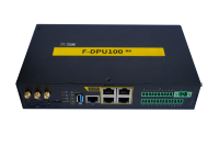 Router Industrial IoT de Alta Velocidad 5G F-DPU100-RK, Convertidor de Protocolo de Adquisición de Datos Serie RS232/RS485, Puerta de Enlace de Modbus a MQTT