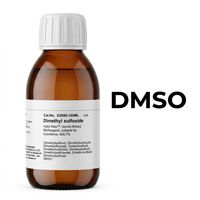 Producto Popular: Dimetilsulfóxido (DMSO) de Alta Pureza 99.9%, Disolvente Orgánico Universal, Medio de Reacción para Limpieza Industrial, Removedor de Pintura