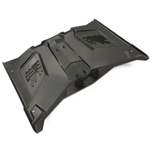 Couverture de toit rigide complète pour Can Am <span class=keywords><strong>Maverick</strong></span> <span class=keywords><strong>X3</strong></span> <span class=keywords><strong>Turbo</strong></span> 2017-2023 2024 - Product Image 4