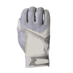 Gants de frappe de baseball en cuir de mouton, vente en gros, 18 pièces, gants de sport pour ball sports - Product Image 3