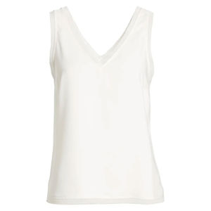 Débardeurs en jersey amples personnalisés pour femmes, décontractés, sans manches, grande taille, design estival, prix abordable, respirants, vente en gros - Product Image 5