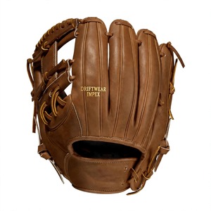 Gant de baseball professionnel personnalisé |   Gant de baseball en cuir véritable |   Fabricant de gants de baseball avec logo personnalisé au Pakistan - Product Image 1