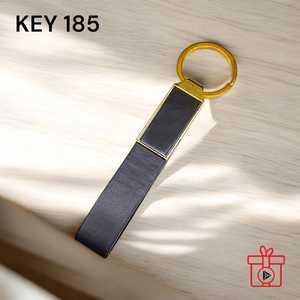 Llavero de Metal Personalizado al por Mayor, Estilo Vintage, de Aleación de Zinc, con Logotipo Impreso en Serigrafía, Hecho a Mano, Regalo Premium - Product Image 6