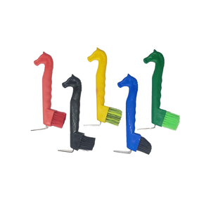 ที่ขูดกีบม้า ที่ขูดกีบแพะ ที่ขูดกีบวัว พร้อมแปรงปัดขนสัตว์เลี้ยง - Product Image 1
