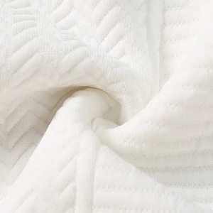 Survêtements de sport unisexes pour adultes et étudiants Vente en gros Café Pantalon sweat-shirt solide Grande taille Hiver 100% Polyester réversible - Product Image 5