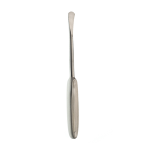 เครื่องมือผ่าตัดแบบยกกระดูกชนิดปลายทู่ ขนาด 7.5 นิ้ว ยี่ห้อ Langenbeck ใบมีดกว้าง 7 มม. ทำจากเหล็กกล้าไร้สนิม สำหรับศัลยกรรมกระดูก - Product Image 2
