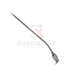 Adaptador de Succión para Oído de 64 mm, Acoplamiento de Microsucción Otológica, Accesorio Quirúrgico para Cirugía de Oído, Nariz y Garganta de SurgiRight - Product Image 2