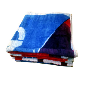 Serviette de Bain Jetable en Coton Imprimé, Rafraîchissante, Séchage Rapide, Couleur Unie, Douce, Épaisse et Très Absorbante pour Fêtes en Extérieur - Product Image 4