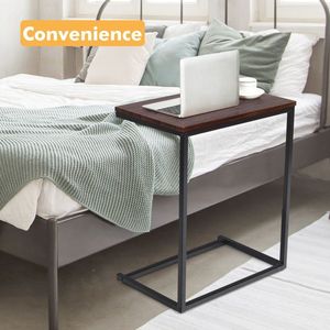 Supporto per Laptop da 26 Pollici da Posizionare Accanto al Divano, con Altezza Confortevole per un Comodo Utilizzo del Portatile - Product Image 3