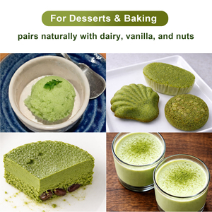 Poudre de feuilles de mûrier japonais Kuwanoha, thé aromatique aux herbes New Age, pour confiserie et pâtisserie, vente en gros - Product Image 5