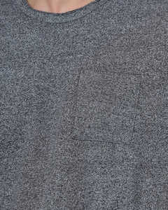 T-shirt unisexe à col rond, manches courtes, imprimé, bicolore, surdimensionné, personnalisé, fabriqué sur mesure pour hommes - Product Image 5