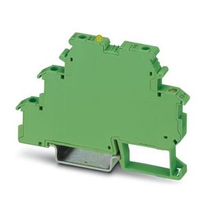 DEK-OV-24DC/24DC/3 โซลิดสเตตรีเลย์เทอร์มินัลบล็อก 10A ทองแดงกำลังไฟ 230V - Product Image 1