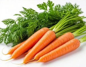 Carottes coupées congelées – Approvisionnement stable, idéales pour les mélanges de légumes et la transformation alimentaire - Product Image 1