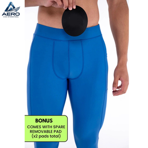Nouvel Arrivage 2026 – Leggings de Compression Confortables pour Hommes, Anti-Transpiration, Couleur Unie, Personnalisables – Fournisseur de Premier Plan - Product Image 6