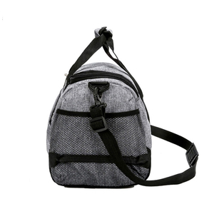 Bolsa Deportiva Impermeable de Poliéster y Nailon, Grande, para Viajes, con Compartimento para Zapatos, Unisex, Cierre de Cremallera y Broche - Product Image 2