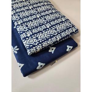 Premium Pure Cotton Combed Woven 60x60 Jaipuri Printed Fade Resistant Fabric 44 Inch Width 10 Meter MOQ [<b>5</b>+ Meter Bottom] - Product Image 1