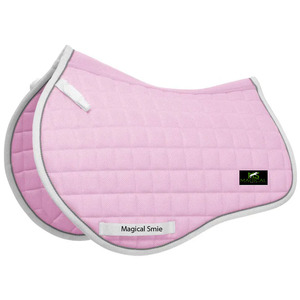 Almohadillas de lujo para silla de montar de alta calidad con flujo de aire, almohadillas de salto de lavanda, almohadillas de silla de montar Ridder Love This - Product Image 2