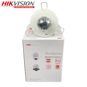 <span class=keywords><strong>Hikvision</strong></span> <span class=keywords><strong>4MP</strong></span> AcuSense In-teto Rede <span class=keywords><strong>IP</strong></span> Dome <span class=keywords><strong>Camera</strong></span> Mini DS-2CD2E43G2-U 2.8mm Lens Outdoor Face Recognition Alarme <span class=keywords><strong>NVR</strong></span> - Product Image 5