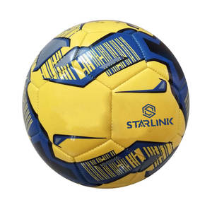 Balón de Fútbol Híbrido Deportivo, Diseño Ligero, Superficie Antideslizante, Ideal para Partidos Escolares, Universitarios y de Club - Product Image 2