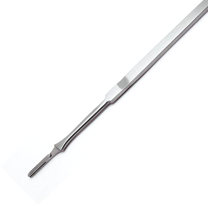 Scalpels chirurgicaux stériles pour procédures médicales professionnelles, instruments de coupe chirurgicale de précision pour usage hospitalier et clinique - Product Image 4