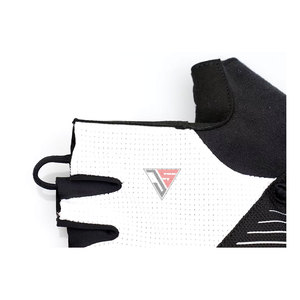 Guantes Deportivos para Exteriores, Guantes de Ciclismo Transpirables Delgados de Verano, Antideslizantes, con Logotipo Reflectante - Product Image 5