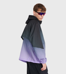 เสื้อกันฝนคุณภาพสูงสั่งทำพิเศษ เปลี่ยนสีได้ กันฝนหนัก กันน้ำ แห้งเร็ว ระบายอากาศ กันลม ซิปสำหรับฤดูร้อนและฤดูหนาว - Product Image 2