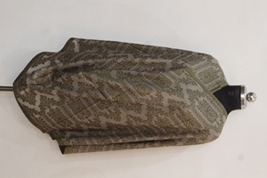 Hijab en modal imprimé, léger et respirant, pour femmes musulmanes, à porter au quotidien - Product Image 2