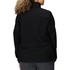 Breathable Outdoor Softshell <b>Jacket</b> For Women Wholesale Price Lightweight Best Quality <b>Long</b> Sleeve Ladies Softshell <b>Jacket</b> - Product Image 2