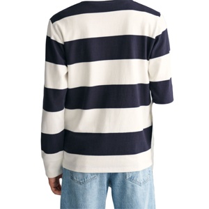 2025 nueva ropa de calle de alta calidad al mejor precio Polo de Rugby para hombre diseño personalizado camisetas Polo de Rugby de calidad Premium - Product Image 2