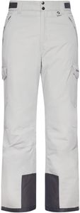 Pantalon de ski ample pour homme, personnalisable OEM, imperméable, respirant, avec aérations, pour l'hiver et le snowboard - Product Image 2