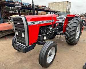 Tractores Massey Ferguson 290 Usados de Alto Rendimiento para Agricultura, Implementos y Equipos Agrícolas en Stock para Entrega Rápida - Product Image 4