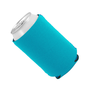 Custom Bar Promotion Can <b>Cooler</b> Sleeve Insulated Neoprene Drink Holder Private Label Factory Supplier Manufacturer - Product Image 2