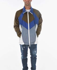 Veste coupe-vent légère pour hommes, veste respirante et imperméable, grande taille, vêtements de plein air et décontractés, veste d'été - Product Image 3