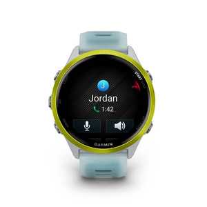 Reloj Inteligente GPS para Correr Garmin Forerunner 570 Blanco 47mm - Product Image 2