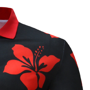 Camiseta de Manga Corta para Hombre, Gran Volumen de Suministro, Transpirable, de Lona, Secado Rápido, Informal, para Oficina, Verano, OEM, ODM - Product Image 5