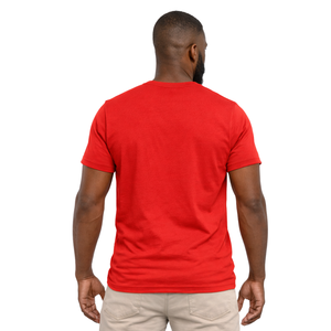 T-shirt Kappa Alpha Psi No Honorary Members, vêtements de fraternité grecque avec graphisme audacieux, confort premium et coupe élégante - Product Image 2