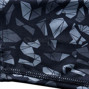 Servicio OEM, Rashguards de MMA de Color Sólido de Primera Calidad, Estilo Único, Rashguards para Uso en Exteriores - Product Image 2