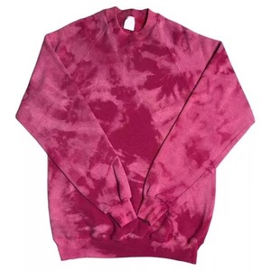 Sweat-shirt unisexe à col rond uni, 100% coton, tissu molletonné français, coupe classique, pull-over décontracté, hiver, écologique, séchage rapide, manches longues - Product Image 1