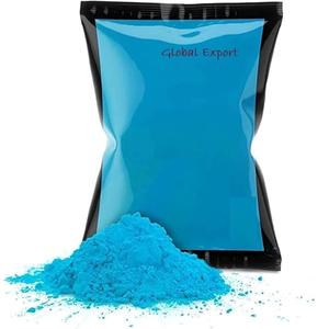 Poudre de couleur Holi Premium pour événements – Gulal à base de plantes sans danger pour la peau pour Marathon, Course de Couleurs et Fêtes – Poudre Colorée pour Course Amusante et Festivals - Product Image 4